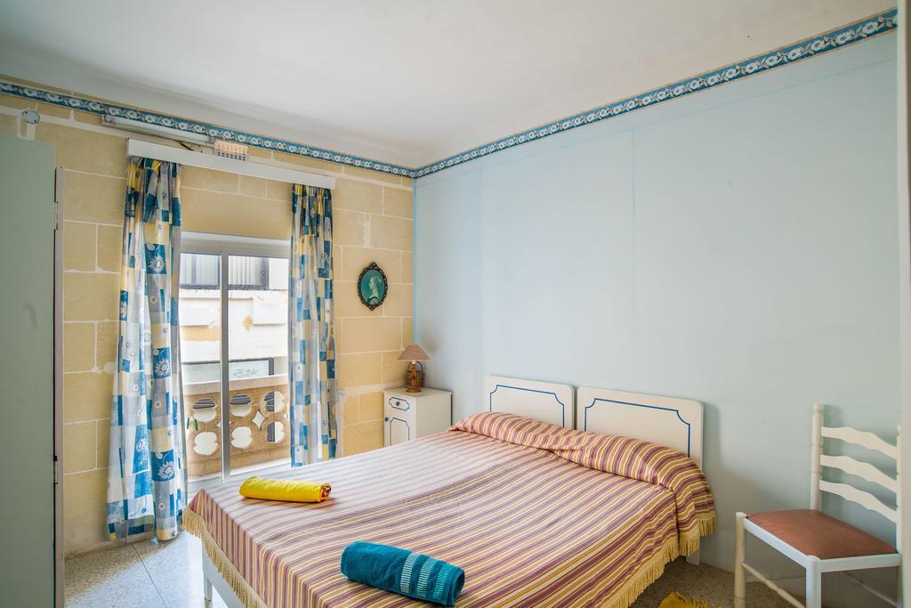 Ta' Karmni Apartment Marsalforn Ngoại thất bức ảnh